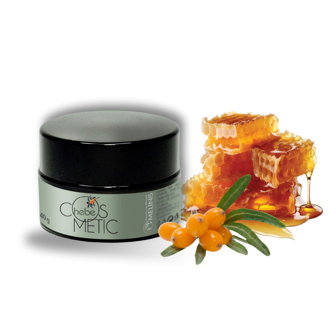 Hebe Cosmetic – A Revolutionary Fermented Sea Buckthorn & Honey Cream The Next Generation of Skincare